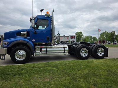 NEW 2026 WESTERN STAR 49X DAYCAB TRUCK #$vid
