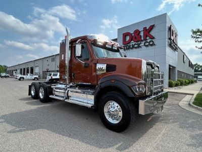 NEW 2026 WESTERN STAR 49X SLEEPER TRUCK #$vid