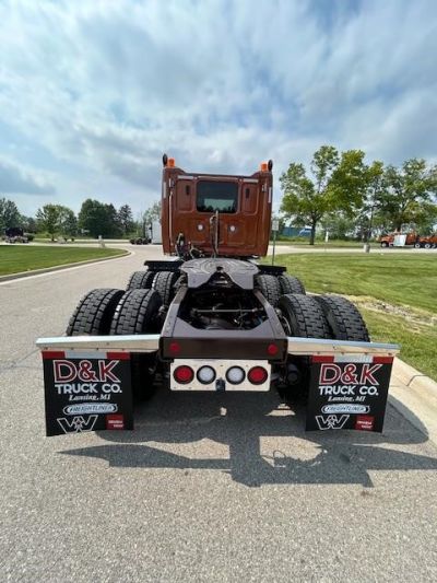 NEW 2026 WESTERN STAR 49X SLEEPER TRUCK #$vid