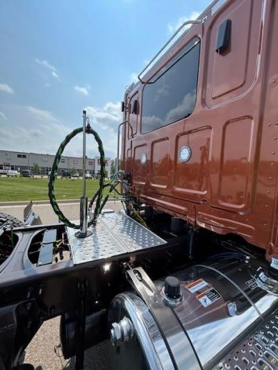 NEW 2026 WESTERN STAR 49X SLEEPER TRUCK #$vid