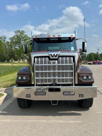 NEW 2026 WESTERN STAR 49X SLEEPER TRUCK #$vid