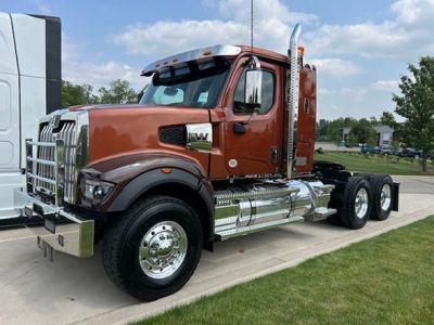 NEW 2026 WESTERN STAR 49X SLEEPER TRUCK #$vid