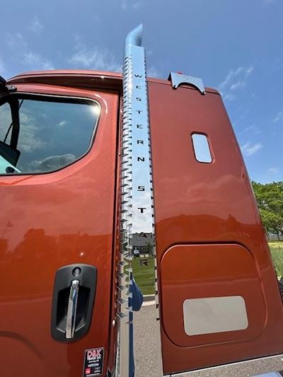 NEW 2026 WESTERN STAR 49X SLEEPER TRUCK #$vid