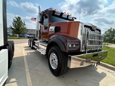 NEW 2026 WESTERN STAR 49X SLEEPER TRUCK #$vid