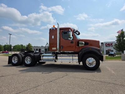 NEW 2026 WESTERN STAR 49X SLEEPER TRUCK #$vid