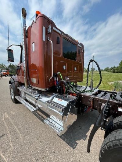 NEW 2026 WESTERN STAR 49X SLEEPER TRUCK #$vid