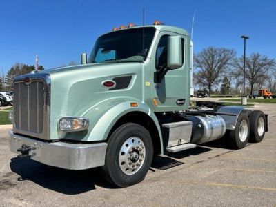 USED 2019 PETERBILT 567 DAYCAB TRUCK #$vid