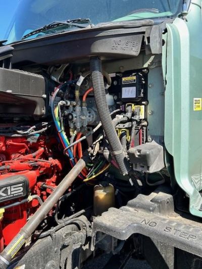 USED 2019 PETERBILT 567 DAYCAB TRUCK #$vid