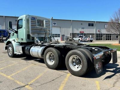 USED 2019 PETERBILT 567 DAYCAB TRUCK #$vid