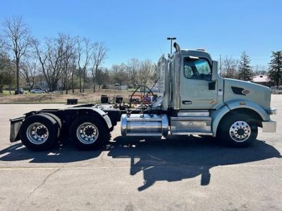USED 2019 PETERBILT 567 DAYCAB TRUCK #$vid