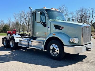 USED 2019 PETERBILT 567 DAYCAB TRUCK #$vid