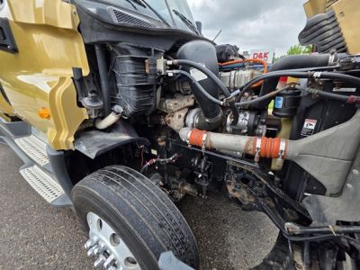 USED 2014 FREIGHTLINER CASCADIA 125 EVOLUTION SLEEPER TRUCK #$vid
