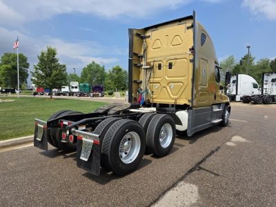 USED 2014 FREIGHTLINER CASCADIA 125 EVOLUTION SLEEPER TRUCK #$vid