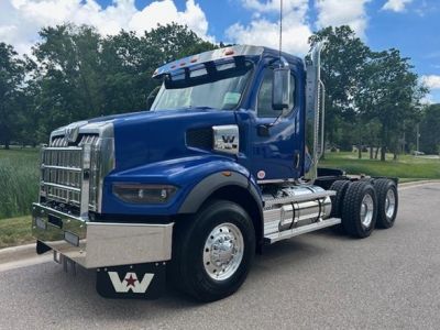 USED 2026 WESTERN STAR 49X DAYCAB TRUCK #$vid