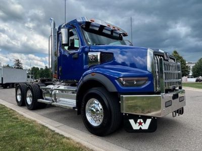 USED 2026 WESTERN STAR 49X DAYCAB TRUCK #$vid