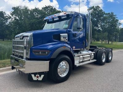 USED 2026 WESTERN STAR 49X DAYCAB TRUCK #$vid