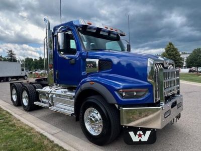 USED 2026 WESTERN STAR 49X DAYCAB TRUCK #$vid