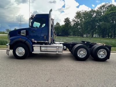USED 2026 WESTERN STAR 49X DAYCAB TRUCK #$vid