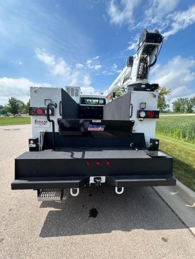 NEW 2026 FREIGHTLINER BUSINESS CLASS M2 106 PL SERVICE - UTILITY TRUCK #$vid