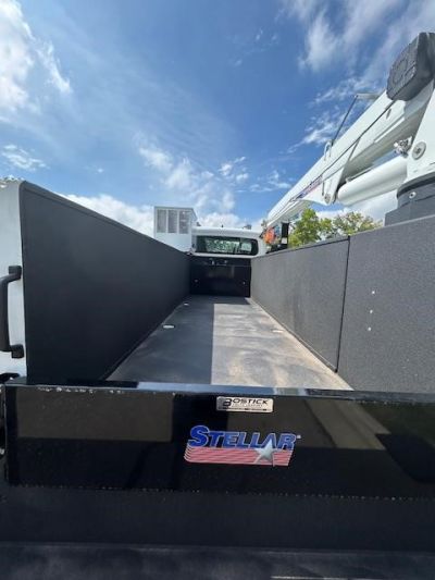 NEW 2026 FREIGHTLINER BUSINESS CLASS M2 106 PL SERVICE - UTILITY TRUCK #$vid