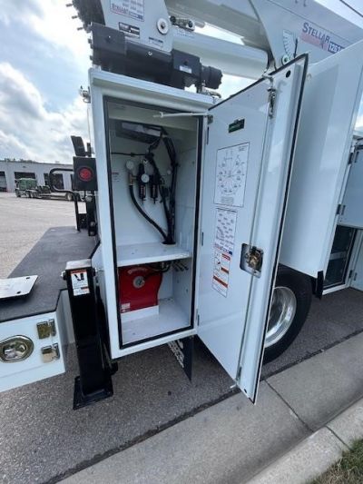 NEW 2026 FREIGHTLINER BUSINESS CLASS M2 106 PL SERVICE - UTILITY TRUCK #$vid