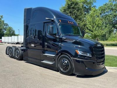 NEW 2026 FREIGHTLINER CASCADIA 126 SLEEPER TRUCK #$vid
