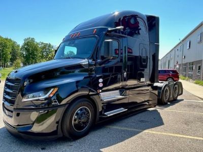 NEW 2026 FREIGHTLINER CASCADIA 126 SLEEPER TRUCK #$vid