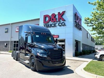 NEW 2026 FREIGHTLINER CASCADIA 126 SLEEPER TRUCK #$vid