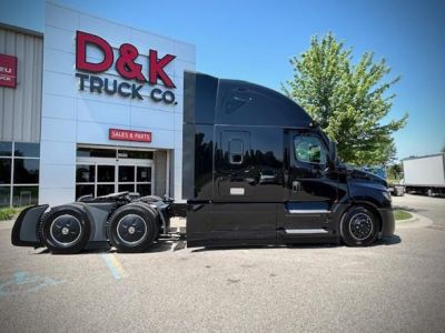 NEW 2026 FREIGHTLINER CASCADIA 126 SLEEPER TRUCK #$vid