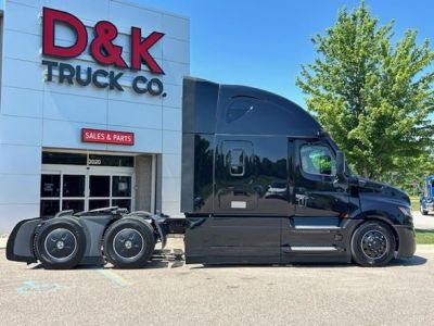 NEW 2026 FREIGHTLINER CASCADIA 126 SLEEPER TRUCK #$vid