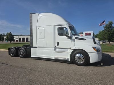 NEW 2026 FREIGHTLINER CASCADIA 126 SLEEPER TRUCK #$vid