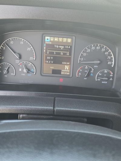 NEW 2026 FREIGHTLINER CASCADIA 126 SLEEPER TRUCK #$vid