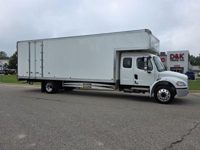 NEW 2025 FREIGHTLINER BUSINESS CLASS M2 106 PL MOVING TRUCK #$vid