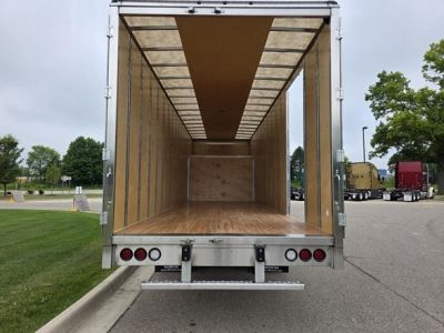 NEW 2025 FREIGHTLINER BUSINESS CLASS M2 106 PL MOVING TRUCK #$vid