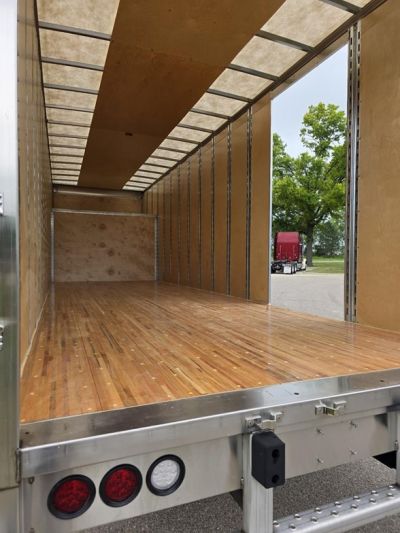 NEW 2025 FREIGHTLINER BUSINESS CLASS M2 106 PL MOVING TRUCK #$vid