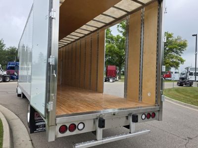 NEW 2025 FREIGHTLINER BUSINESS CLASS M2 106 PL MOVING TRUCK #$vid