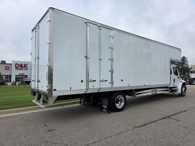 NEW 2025 FREIGHTLINER BUSINESS CLASS M2 106 PL MOVING TRUCK #$vid