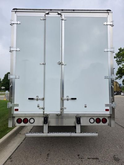 NEW 2025 FREIGHTLINER BUSINESS CLASS M2 106 PL MOVING TRUCK #$vid