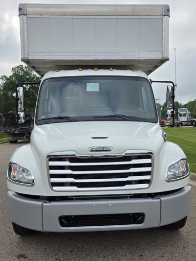 NEW 2025 FREIGHTLINER BUSINESS CLASS M2 106 PL MOVING TRUCK #$vid