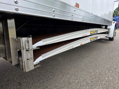 NEW 2025 FREIGHTLINER BUSINESS CLASS M2 106 PL MOVING TRUCK #$vid