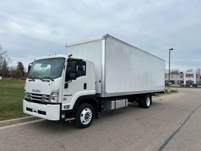 NEW 2026 ISUZU FTR MOVING TRUCK #1452-2