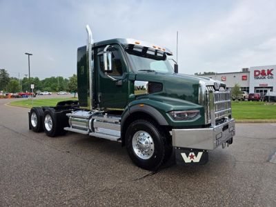 NEW 2026 WESTERN STAR 49X SLEEPER TRUCK #$vid
