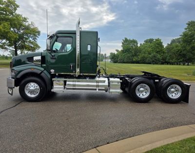 NEW 2026 WESTERN STAR 49X SLEEPER TRUCK #$vid