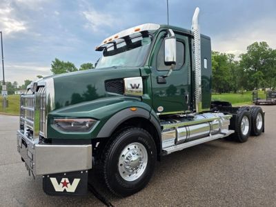 NEW 2026 WESTERN STAR 49X SLEEPER TRUCK #$vid