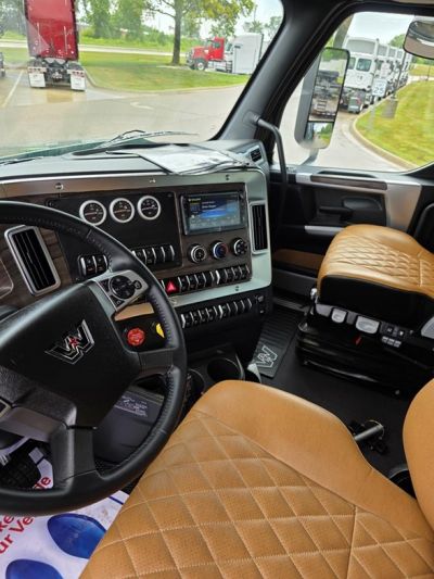 NEW 2026 WESTERN STAR 49X SLEEPER TRUCK #$vid