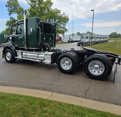 NEW 2026 WESTERN STAR 49X SLEEPER TRUCK #$vid