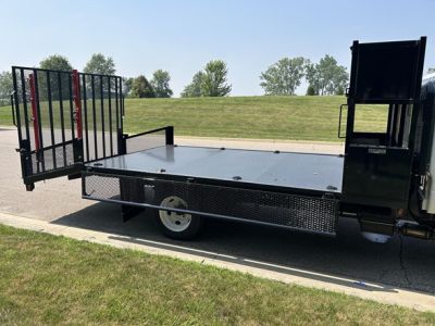 NEW 2026 ISUZU NPR HD LANDSCAPE TRUCK #$vid