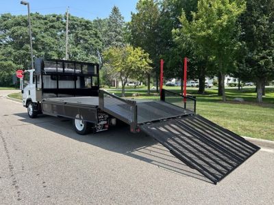 NEW 2026 ISUZU NPR HD LANDSCAPE TRUCK #$vid