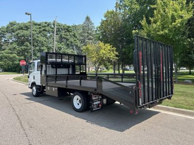 NEW 2026 ISUZU NPR HD LANDSCAPE TRUCK #$vid
