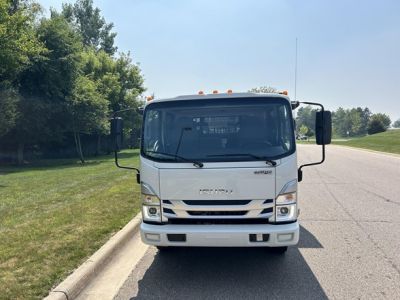 NEW 2026 ISUZU NPR HD LANDSCAPE TRUCK #$vid
